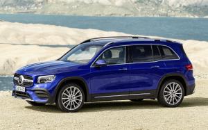 Mercedes-Benz GLB250 AMG Line (X247) (WW) '2019